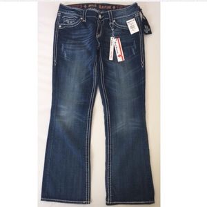 🚨SALE🚨Rock Revival Blake Easy Boot Jeans